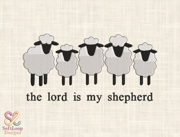 Christian Faith Machine Embroidery File Review for Business Branding