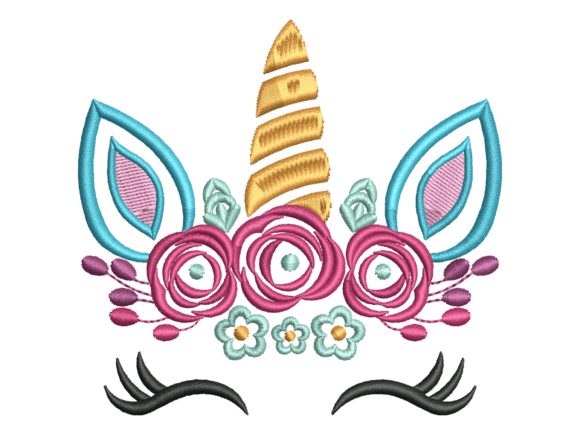 Floral Unicorn Embroidery: A Designer’s Honest Review