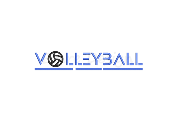 Volleyball Embroidery Design: A Seasonal Review